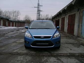 2008 Ford Focus Pictures