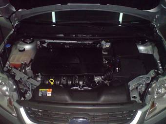 2008 Ford Focus Wallpapers