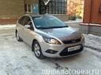 2008 Ford Focus Photos