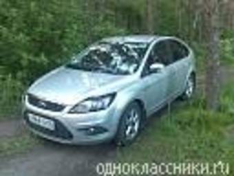 2008 Ford Focus Pictures