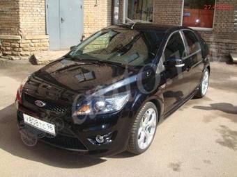 2008 Ford Focus