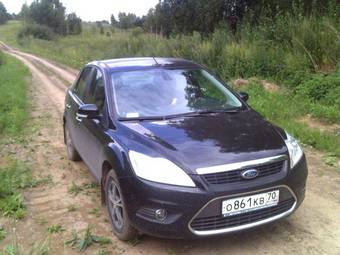 2008 Ford Focus