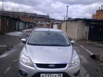 2008 Ford Focus Photos