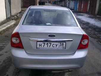 2008 Ford Focus For Sale