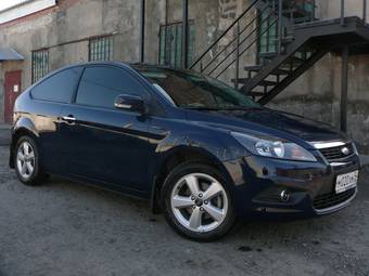 2008 Ford Focus Photos