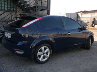 2008 Ford Focus Pictures