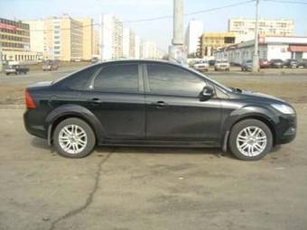 2008 Ford Focus For Sale