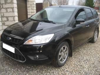 2008 Ford Focus Pictures