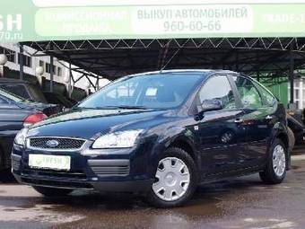 2008 Ford Focus Photos