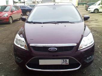 2008 Ford Focus Pictures