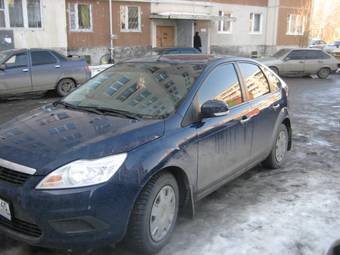 2008 Ford Focus Pictures