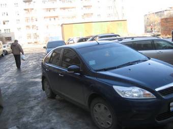 2008 Ford Focus Photos