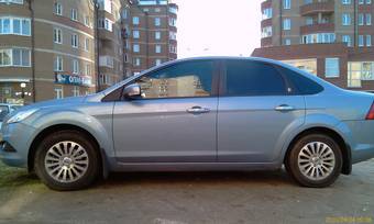 2008 Ford Focus Pictures