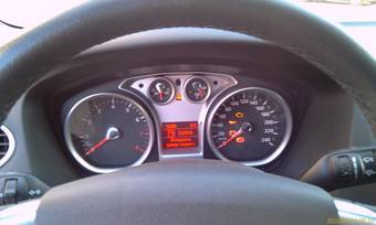 2008 Ford Focus Pictures