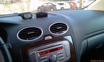 2008 Ford Focus Photos