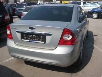 2008 Ford Focus Photos