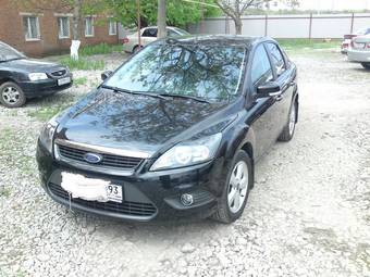 2008 Ford Focus Pictures