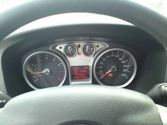 2008 Ford Focus Pictures