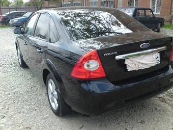 2008 Ford Focus Photos