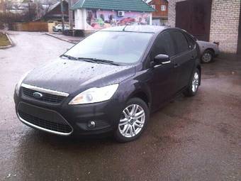 2008 Ford Focus Photos