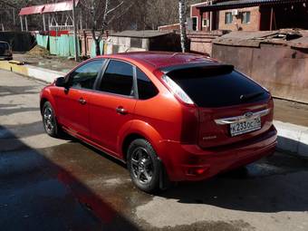 2008 Ford Focus For Sale