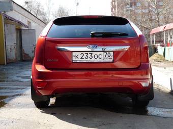 2008 Ford Focus Images