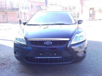 2008 Ford Focus Photos