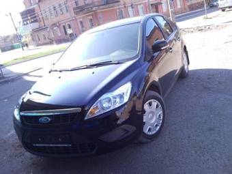 2008 Ford Focus For Sale