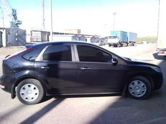 2008 Ford Focus Pictures