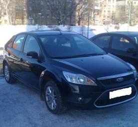 2008 Ford Focus Pictures