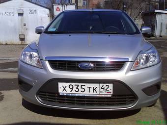 2008 Ford Focus Photos