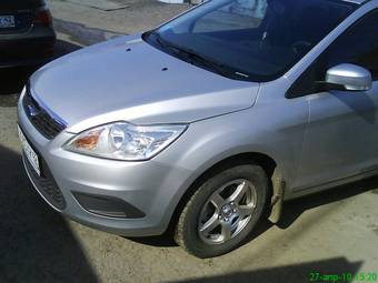 2008 Ford Focus Pictures