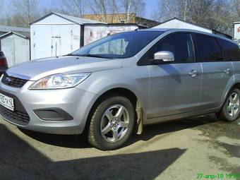 2008 Ford Focus Pictures