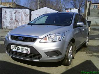 2008 Ford Focus Pictures