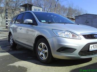 2008 Ford Focus Photos
