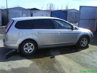 2008 Ford Focus For Sale