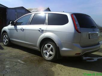 2008 Ford Focus For Sale