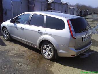 2008 Ford Focus Images