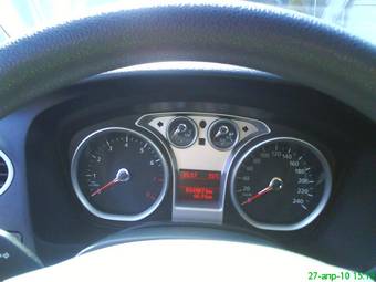 2008 Ford Focus Pics