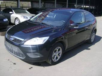 2008 Ford Focus Photos