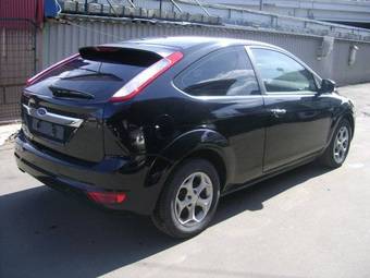 2008 Ford Focus Pictures