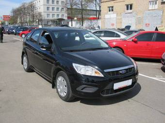 2008 Ford Focus Photos