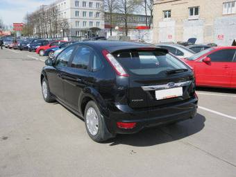 2008 Ford Focus Pictures