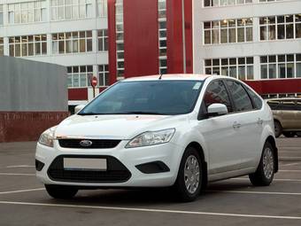 2008 Ford Focus Photos