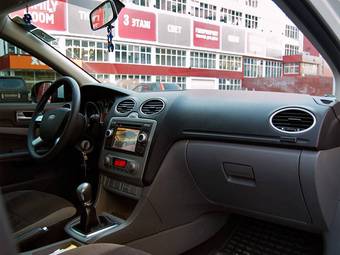 2008 Ford Focus Pictures