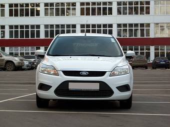2008 Ford Focus Pictures