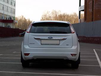 2008 Ford Focus For Sale