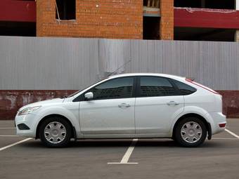 2008 Ford Focus Pictures