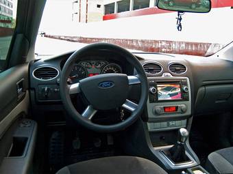 2008 Ford Focus Pics
