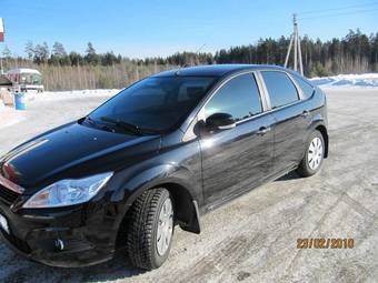 2008 Ford Focus Pictures